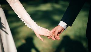 Ilustrasi Menikah. (Unsplash -&nbsp;Jeremy Wong Weddings)