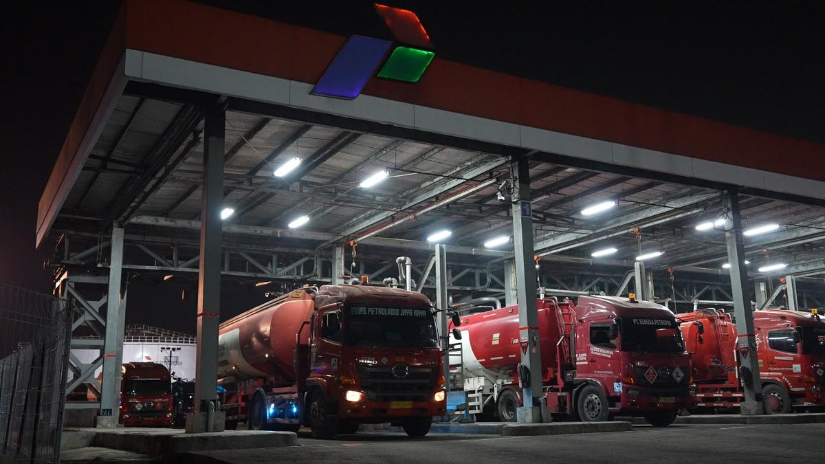 Elnusa Petrofin Tambah Mobil Tangki Percepat Distribusi BBM di Medan