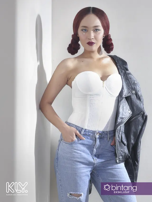 [Bintang] Eksklusif Inna Kamarie A2