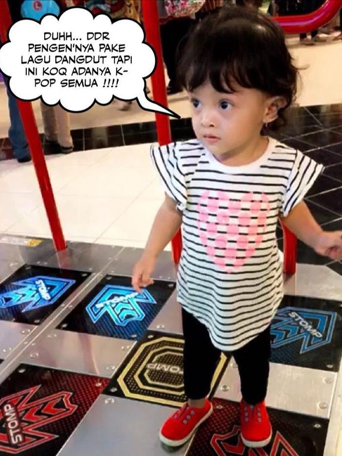 Sederet Meme Bayi Kocak yang Bikin Kamu Tersindir Olehnya ...