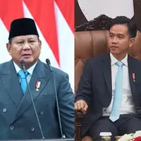 Intip momen Wapres Gibran berganti warna dasi di sidang tahunan MPR (YouTube Sekretariat Presiden RI)