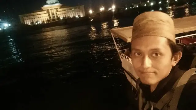 Liku-liku Haji Jalan Kaki, Nyaris Dirampok hingga Ditraktir Makan