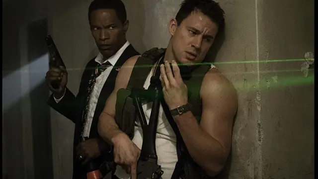 Adegan Film White House Down (Foto: Paramount Pictures / Sony Pictures via imdb.com)