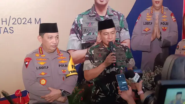 Panglima TNI, Jendral Agus Subiyanto (Rahmat Baihaqi/Merdeka.com)