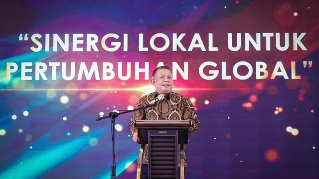 Hadir dalam Andalas Business Matching, Wamen UMKM: Katalisator Penting Sinergi Penguatan UMKM