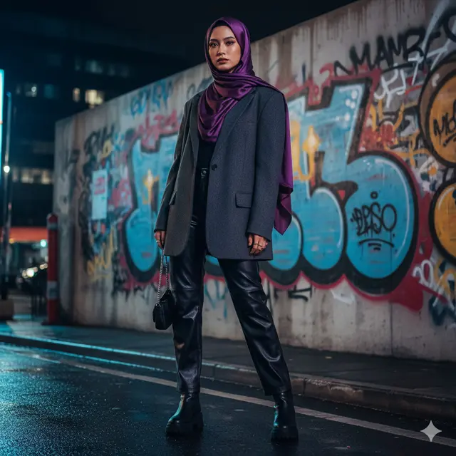 7 Kumpulan Prompt Gemini AI Wanita Berhijab, Hasil Realistis dan Elegan
