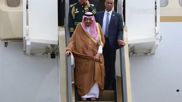 NEWS FLASH: Istana Sambut Baik Perpanjangan Liburan Raja Salman di Bali 