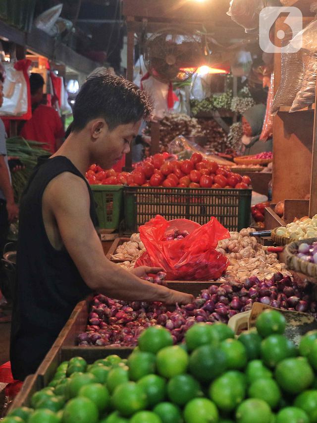 BI Prediksi Inflasi Oktober Capai 0,05 Persen