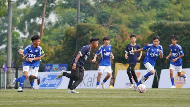Garuda International Cup V