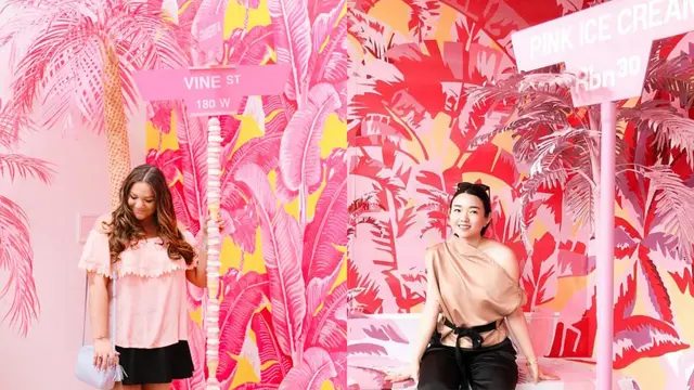 Dianggap Plagiat, Ini 3 Objek yang Ditiru Wisata Selfie Rabbit Town