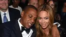 Mengunggah sebuah foto sambil memamerkan perut buncitnya dan berlatarkan bunga-bunga, Beyonce menuliskan bahwa saat ini keluarganya sedang berbahagia atas kehamilannya dan ia berterima kasih atas doa-doa terbaik. (AFP/Bintang.com)