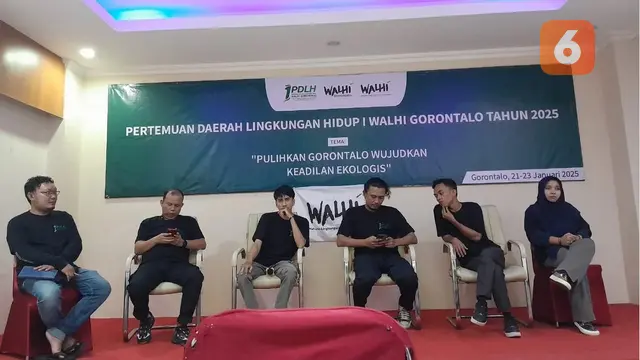 Walhi Gorontalo