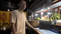 Menjaga Api Wajan dan Harapan di Jalur Mudik