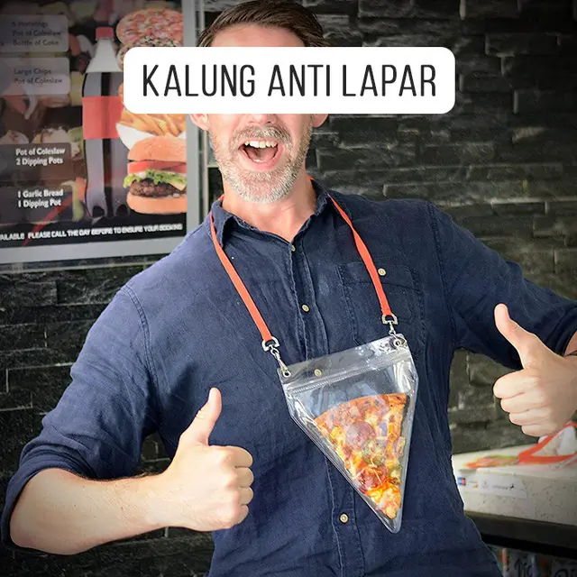 7 Potret Kalung Nyeleneh Ala Netizen, Bikin Geleng Kepala