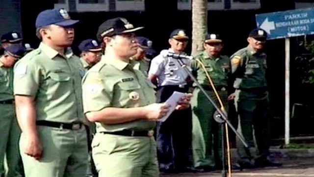 Wakil Walikota Magelang Jadi Tersangka KDRT