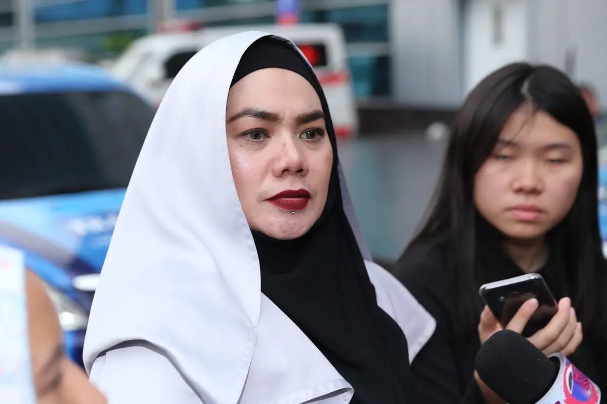 [Bintang] Sarita Abdul Mukti
