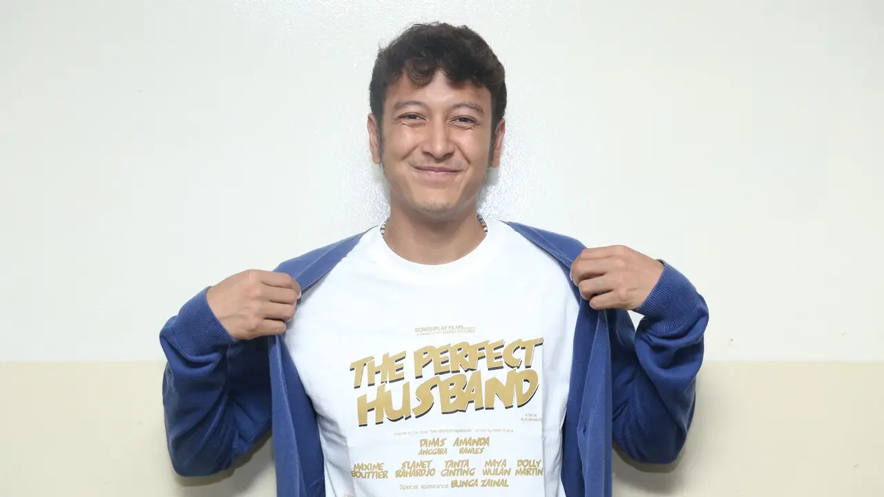 [Bintang] Dimas Anggara