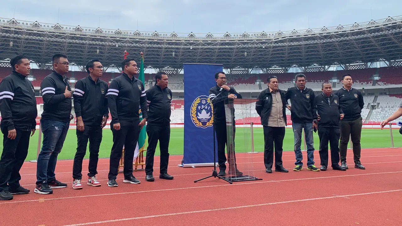 Pengumuman KP