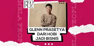 Sudut pandang Glenn Prasetya tentang profesi sebagai fotografer yang bukan hanya tentang hobi. Bisa jadi bisnis yang menjanjikan juga. Check video berikut ini!