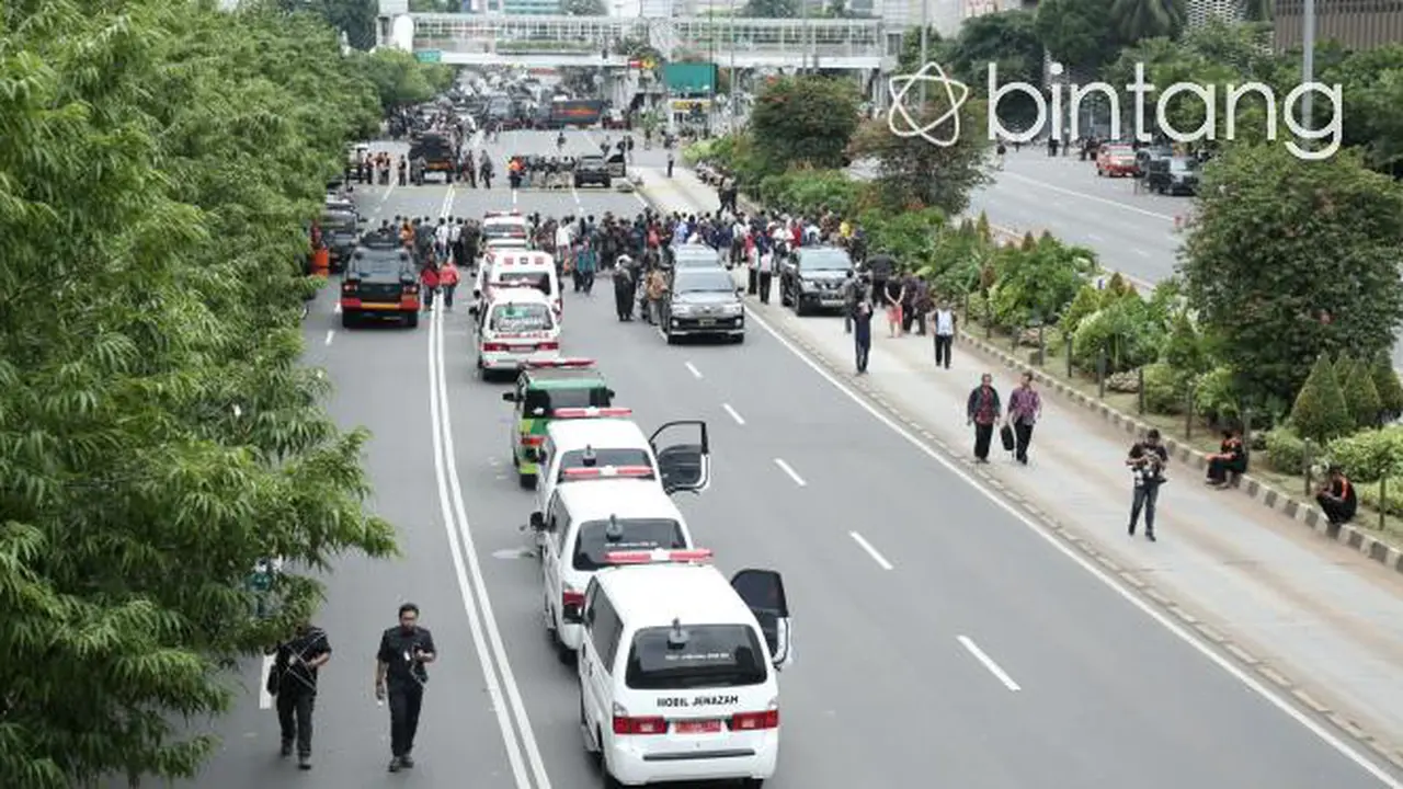 Ini Bukti Publik Sudah Bangkit dari Tragedi Bom Sarinah