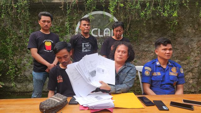 Kuasa Hukum Sandi Pertanyakan Kinerja Kejari Depok Usut Dugaan Korupsi Damkar