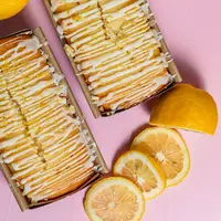 ilustrasi resep kue lemon/Julissa Capdevilla/unsplash