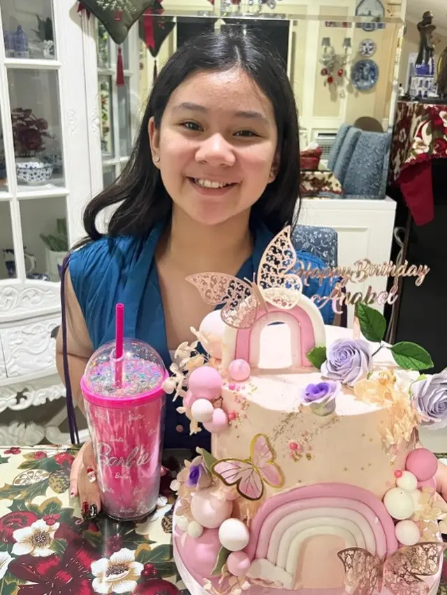 Potret Annabel (Sumber: Instagram/astridtiar127 dan Instagram/gr.situmorang)