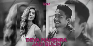 Deva Mahenra mengaku jadi bucin semenjak bersama Mikha Tambayong. Bagaimana kisah selengkapnya? Yuk, kita cek video di atas!