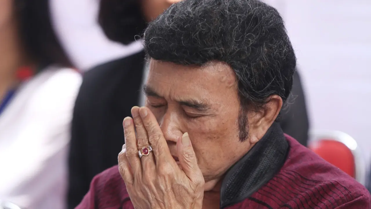 [Bintang] Rhoma Irama