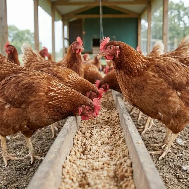 Cara Buat Pakan Ayam dari Roti Sisa