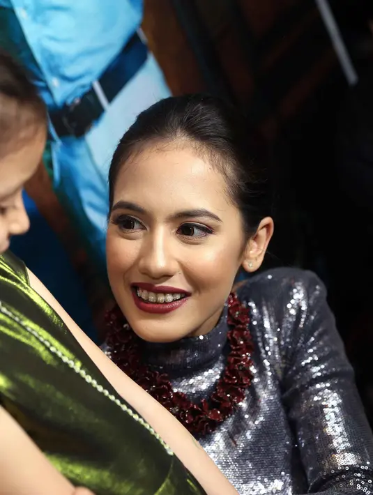 Film The Guys akan ditayangkan di seluruh bioskop Indonesia mulai pada 13 April 2017. Film ini juga dibintangi oleh Raditya Dika, Caitlin Halderman Widiyawati dan masih banyak lagi. (Nurwahyunan/Bintang.com)