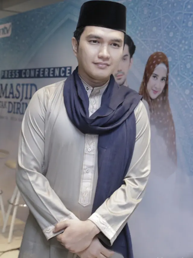 Kini Tampil Religius, Ini 6 Potret Transformasi Aldi Taher Sejak Awal Karier