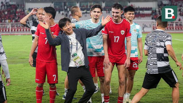 Timnas Indonesia vs Vietnam: Grup F Kualifikasi Piala Dunia 2026 Zona Asia