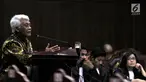 Prof. DR. Koerniatmanto memberi keterangan saat menjadi saksi ahli di Mahkamah Konstitusi, Jakarta, Rabu (18/4). Sidang membahas tentang Pengujian UU No. 19 Tahun 2003 Tentang Badan Usaha Milik Negara (BUMN). (Merdeka.com/Iqbal Nugroho)