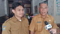 Kabid Penyelenggaraan Pelayanan Perizinan dan Non Perizinan B DPMPTSP Sulbar, Sudarso (Foto: Liputan6.com/Abdul Rajab Umar)