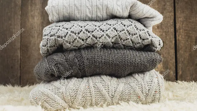 Ide kado natal sweater hangat