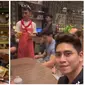 Artis Indonesia kunjungi Karen's Diner Jakarta (Foto: instagram lucintaluna_manjalita / TikTok Athalla Naufal)