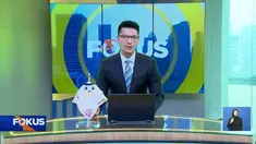 Perbarui informasi Anda bersama Fokus (27/09) dengan berita-berita sebagai berikut, Kebakaran Hutan Gunung Ciremai, Semburan Lumpur dan Gas di Permukaan, Siswa Belajar di Kios Pasar.