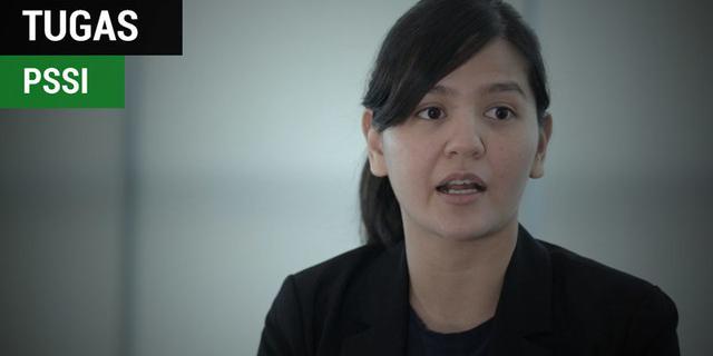 VIDEO: Wawancara Ratu Tisha Soal Tugas Berat PSSI