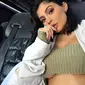 Seperti yang sudah diketahui, Kylie Jenner sendiri kini sudah merasa lega karena tak lagi miliki rahasia. (instagram/kyliejenner)