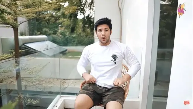 7 Potret Kamar Irish Bella dan Ammar Zoni, Banyak Hiasan Kaligrafi