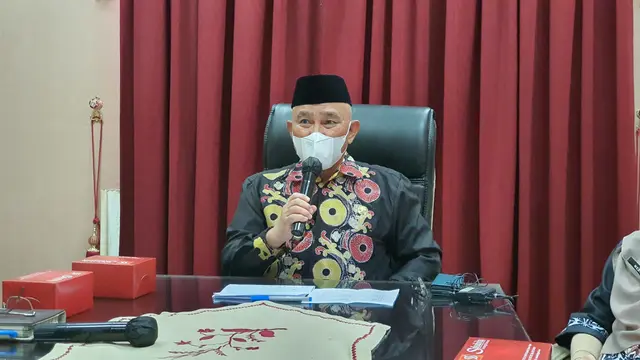 Wali Kota Depok