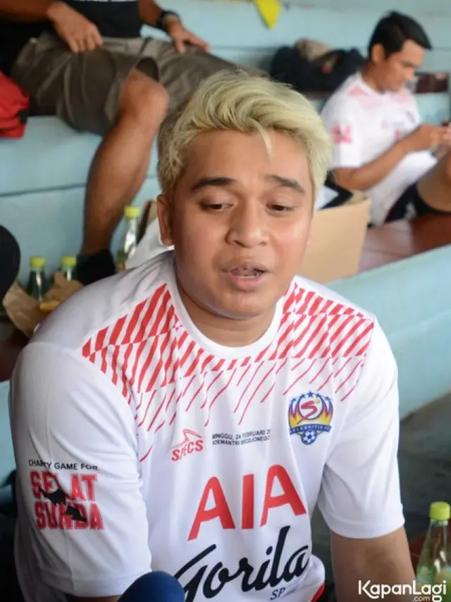 Berhasil Jalani Diet, Ini 6 Potret Transformasi Billy Syahputra
