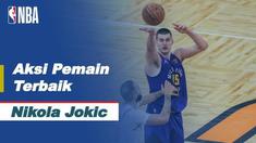 Berita Video Melihat Aksi Nikola Jokic Saat Denver Nuggets Kalahkan Orlando Magic di NBA Hari Ini