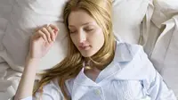 Menurut suatu penelitian, otak kaum wanita lebih kompleks sehingga memerlukan lebih banyak tidur. (Sumber news.com.au)