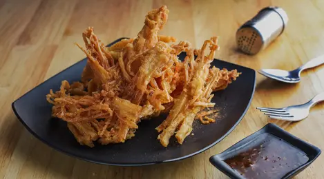 5 Resep Kreasi Camilan Dari Jamur Yang Enak Dan Gurih Food Fimela Com