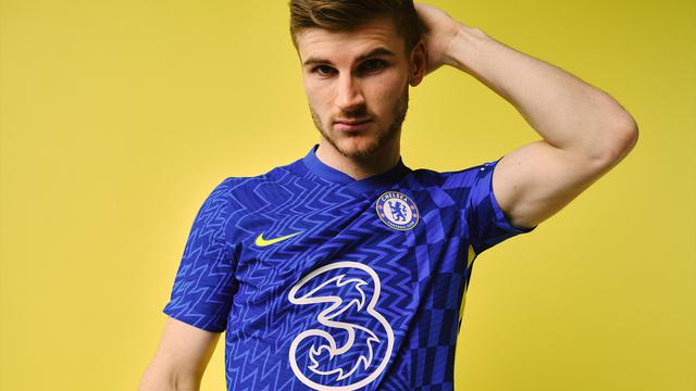 Jersey Baru Chelsea
