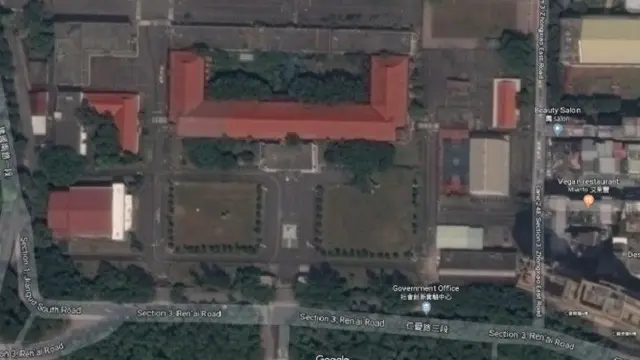 Pangkalan Angkatan Udara Taiwan
