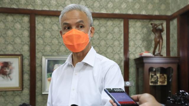Gubernur Jawa Tengah, Ganjar Pranowo