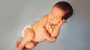 Setelah melahirkan Andreena, Olla Ramlan tak butuh waktu lama untuk menurunkan berat badannya. (foto: instagram.com/ollaramlanaufar)